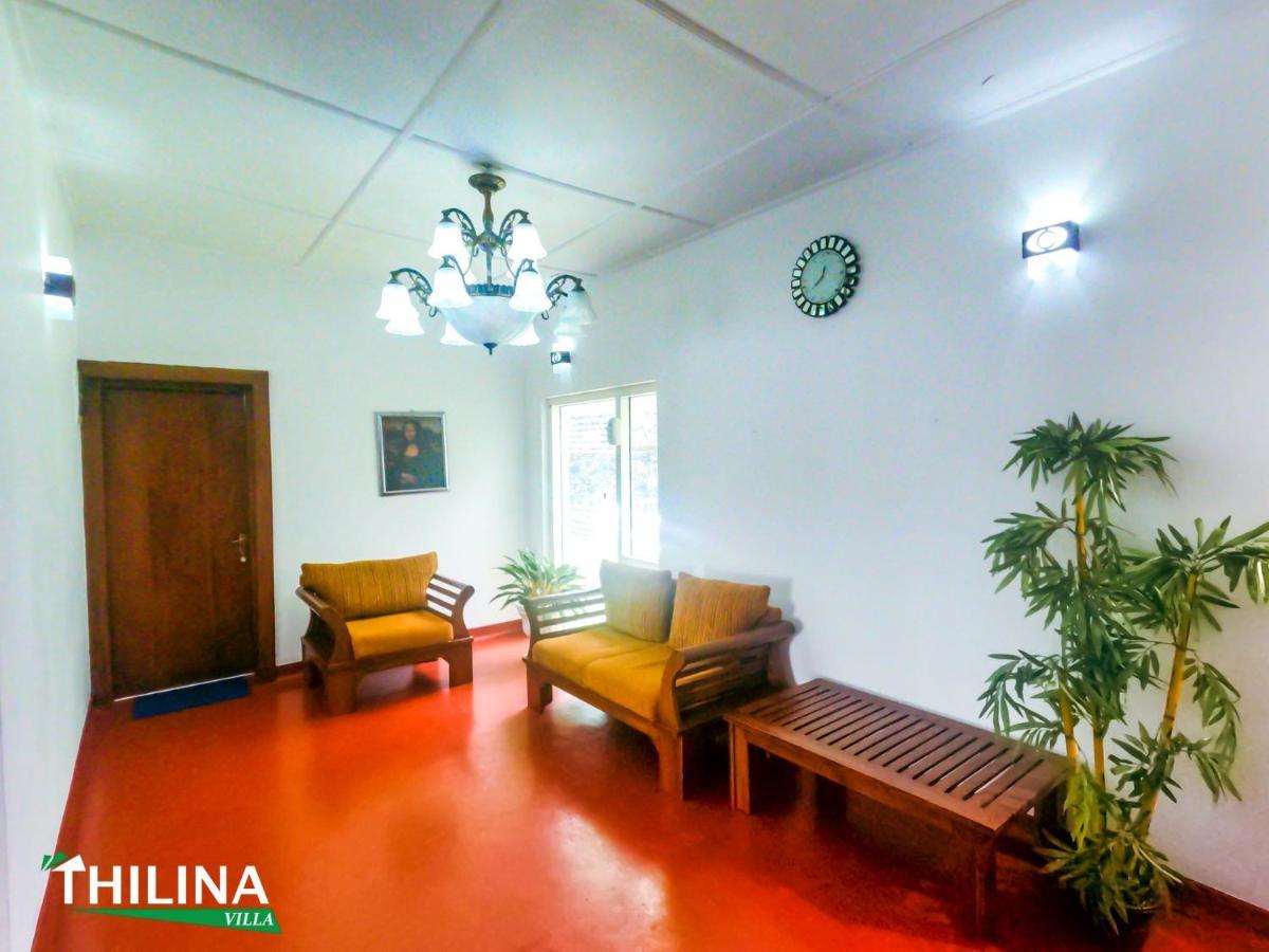 Thilina Villa Κάντι Εξωτερικό φωτογραφία