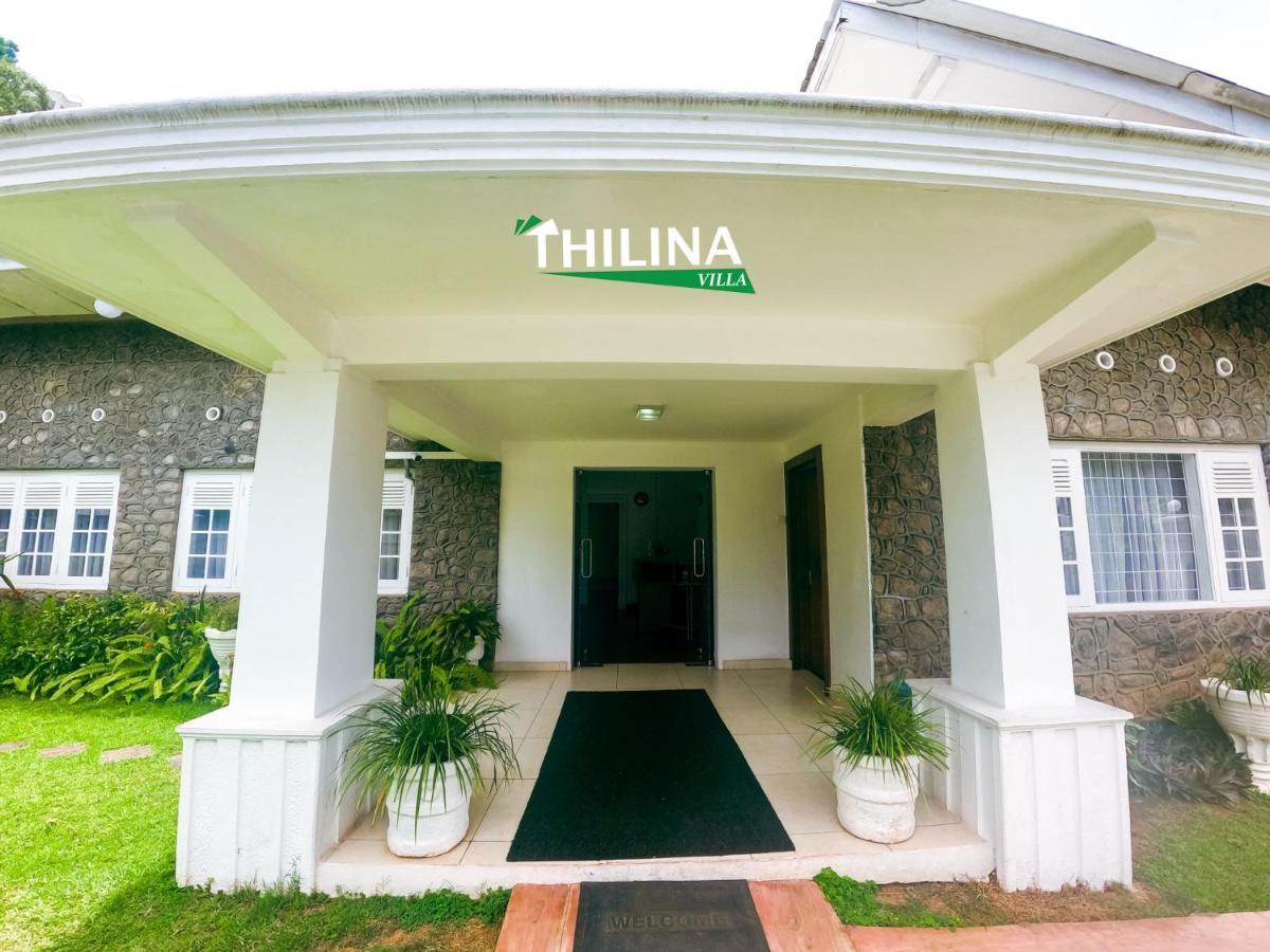Thilina Villa Κάντι Εξωτερικό φωτογραφία