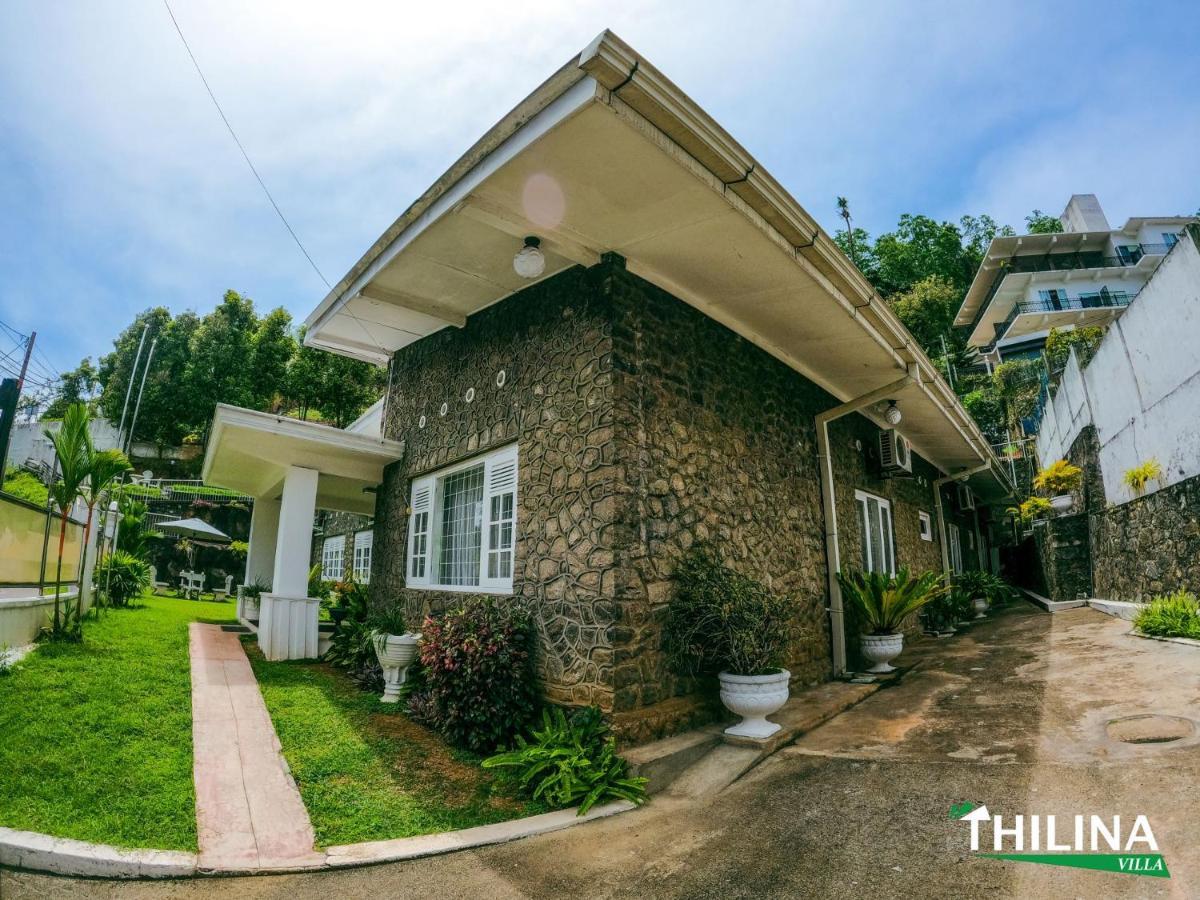 Thilina Villa Κάντι Εξωτερικό φωτογραφία